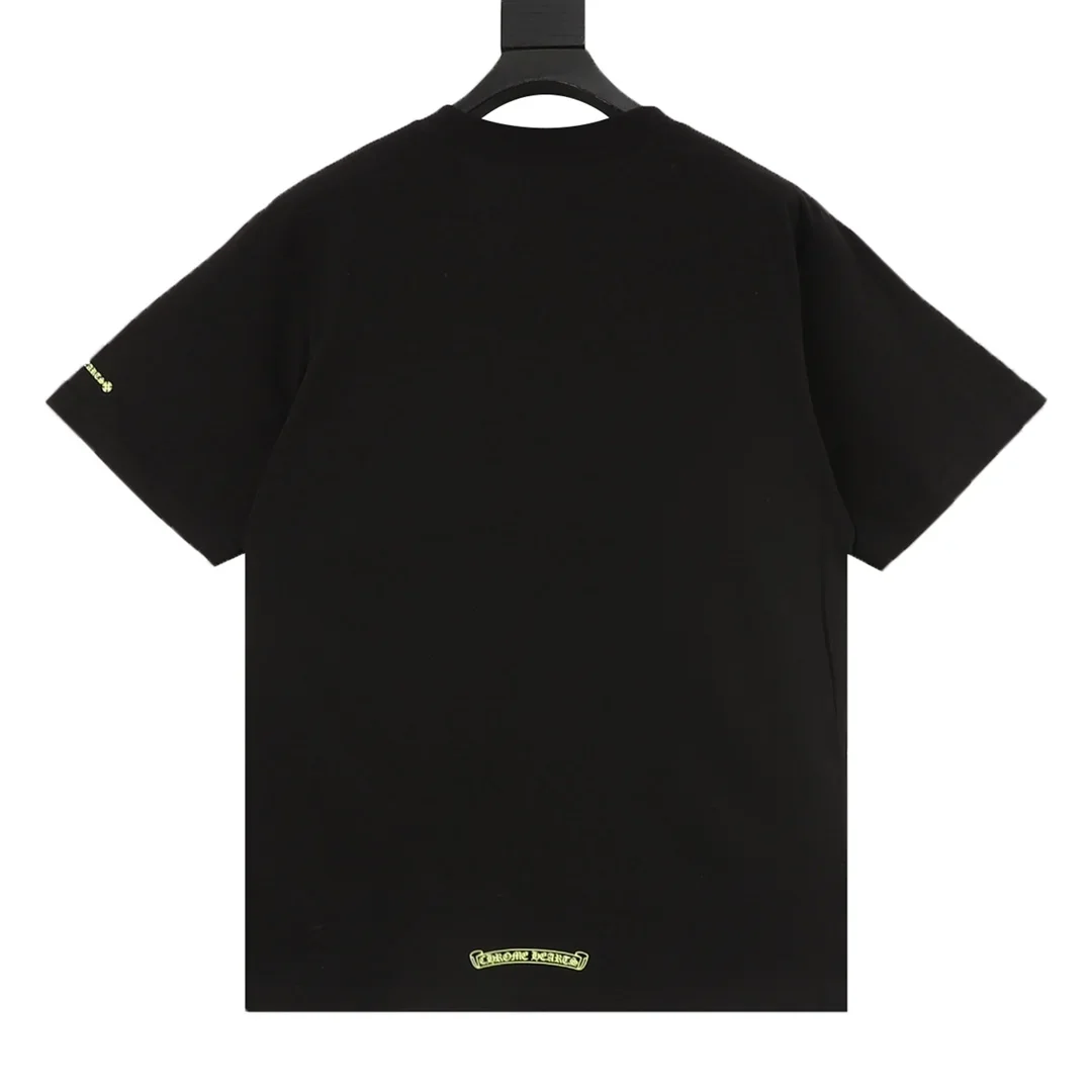 Alternative view of CHROME HEARTS T-shirts & Vests Cotton S-XL 120202605290697_69