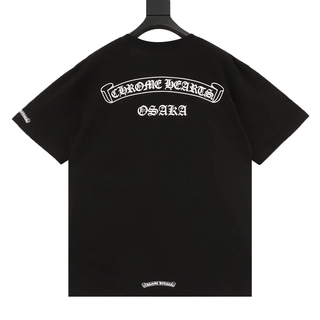 Alternative view of CHROME HEARTS T-shirts & Vests Cotton S-XL 120202605290698_69