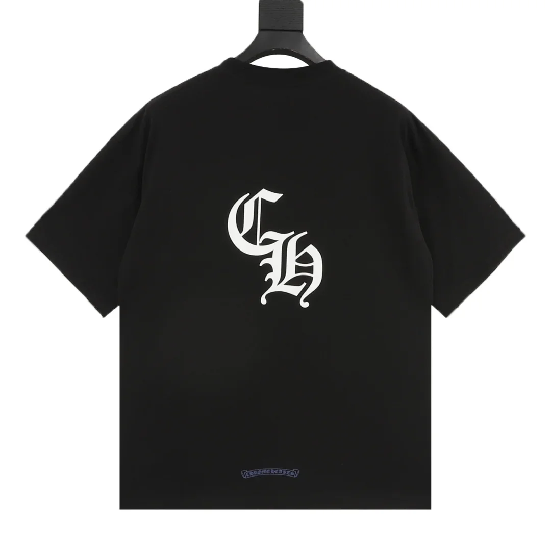 Alternative view of CHROME HEARTS T-shirts & Vests Cotton S-XL 140202605290699_79
