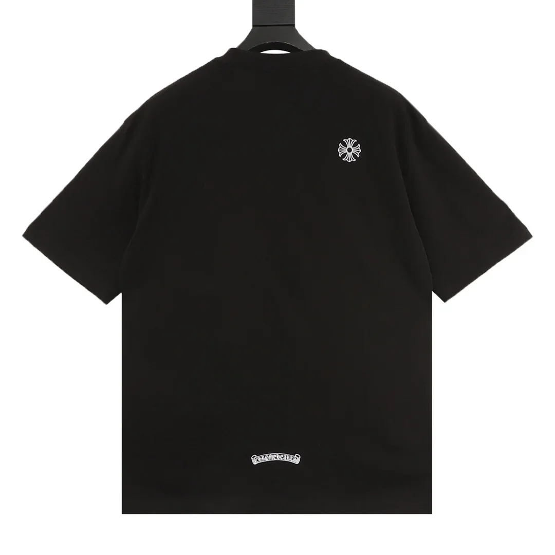 Alternative view of CHROME HEARTS T-shirts & Vests Cotton S-XL 140202605290700_79