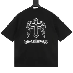 Alternative view of CHROME HEARTS T-shirts & Vests Cotton S-XL 140202605290701_79