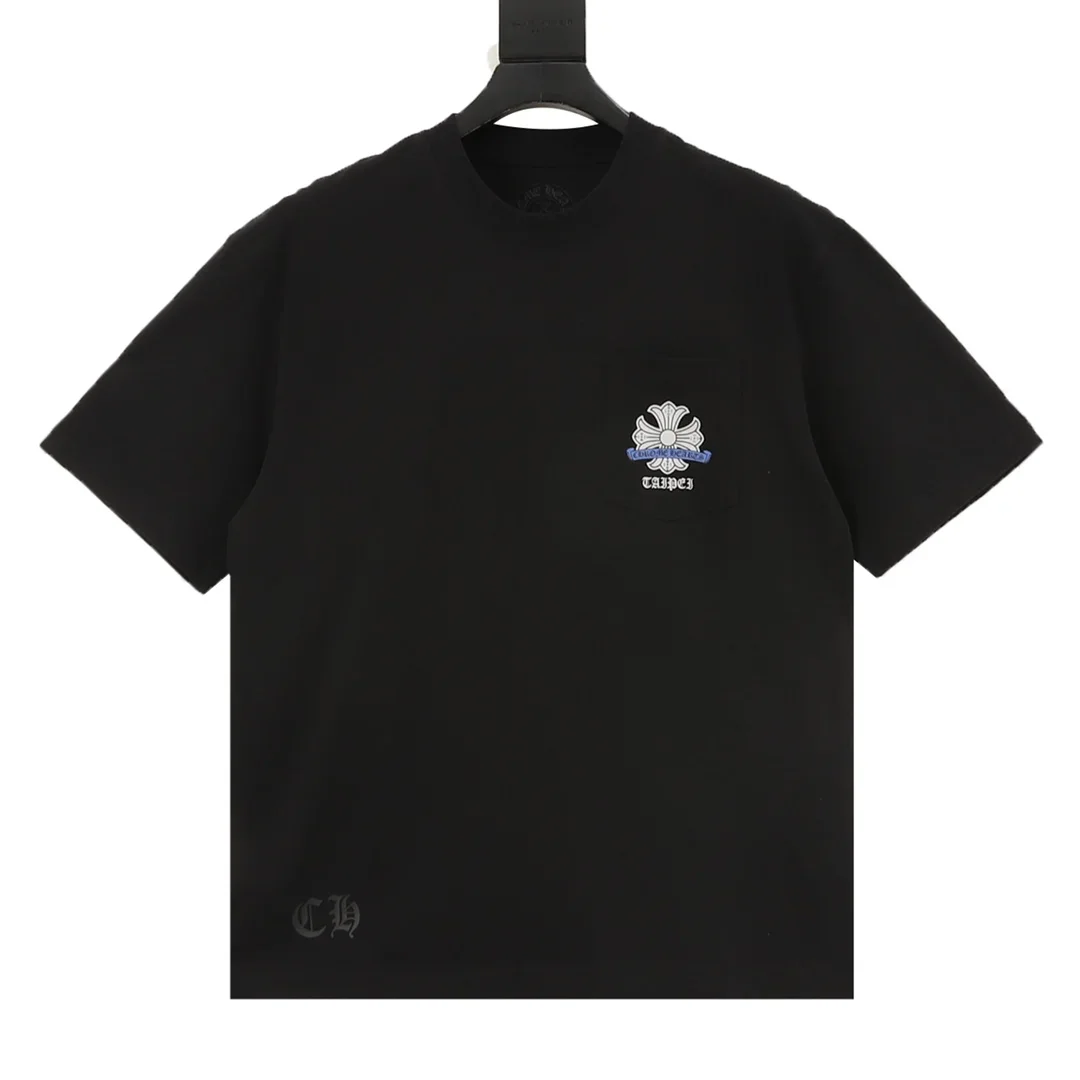 CHROME HEARTS T-shirts & Vests Cotton S-XL 140202605290702_79