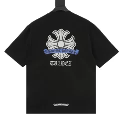 Alternative view of CHROME HEARTS T-shirts & Vests Cotton S-XL 140202605290702_79