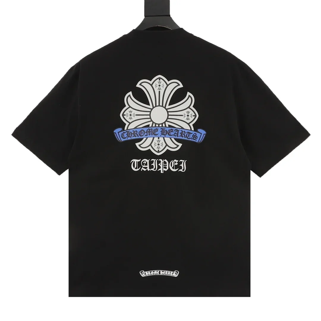 Alternative view of CHROME HEARTS T-shirts & Vests Cotton S-XL 140202605290702_79