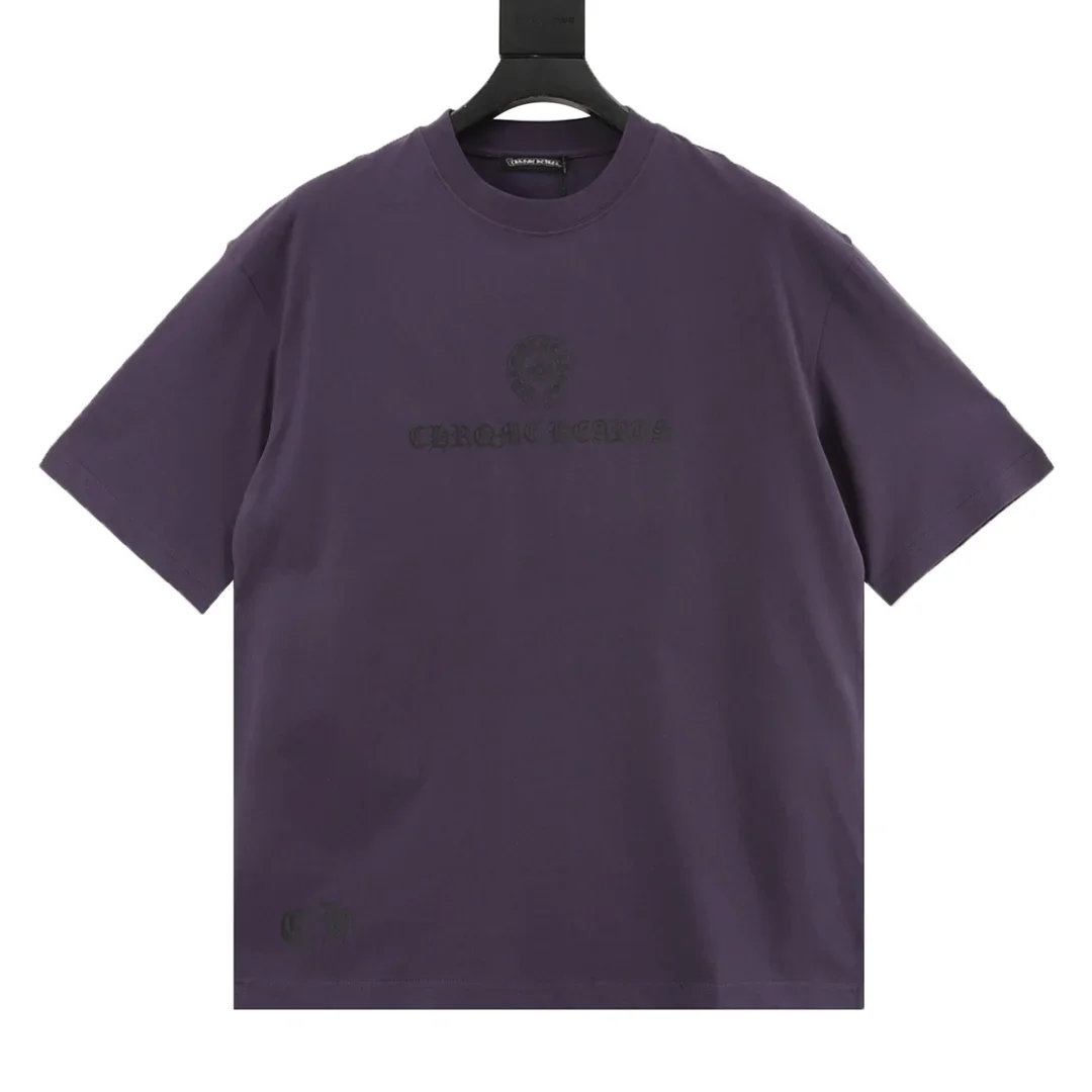 CHROME HEARTS T-shirts & Vests Cotton S-XL 140202605290704_79