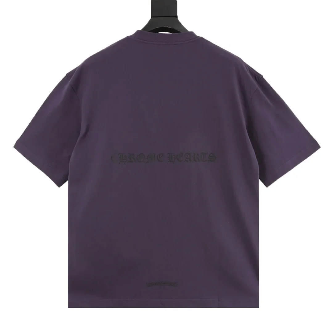 Alternative view of CHROME HEARTS T-shirts & Vests Cotton S-XL 140202605290704_79