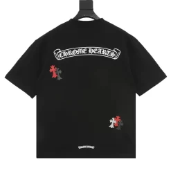 Alternative view of CHROME HEARTS T-shirts & Vests Cotton S-XL 140202605290705_79