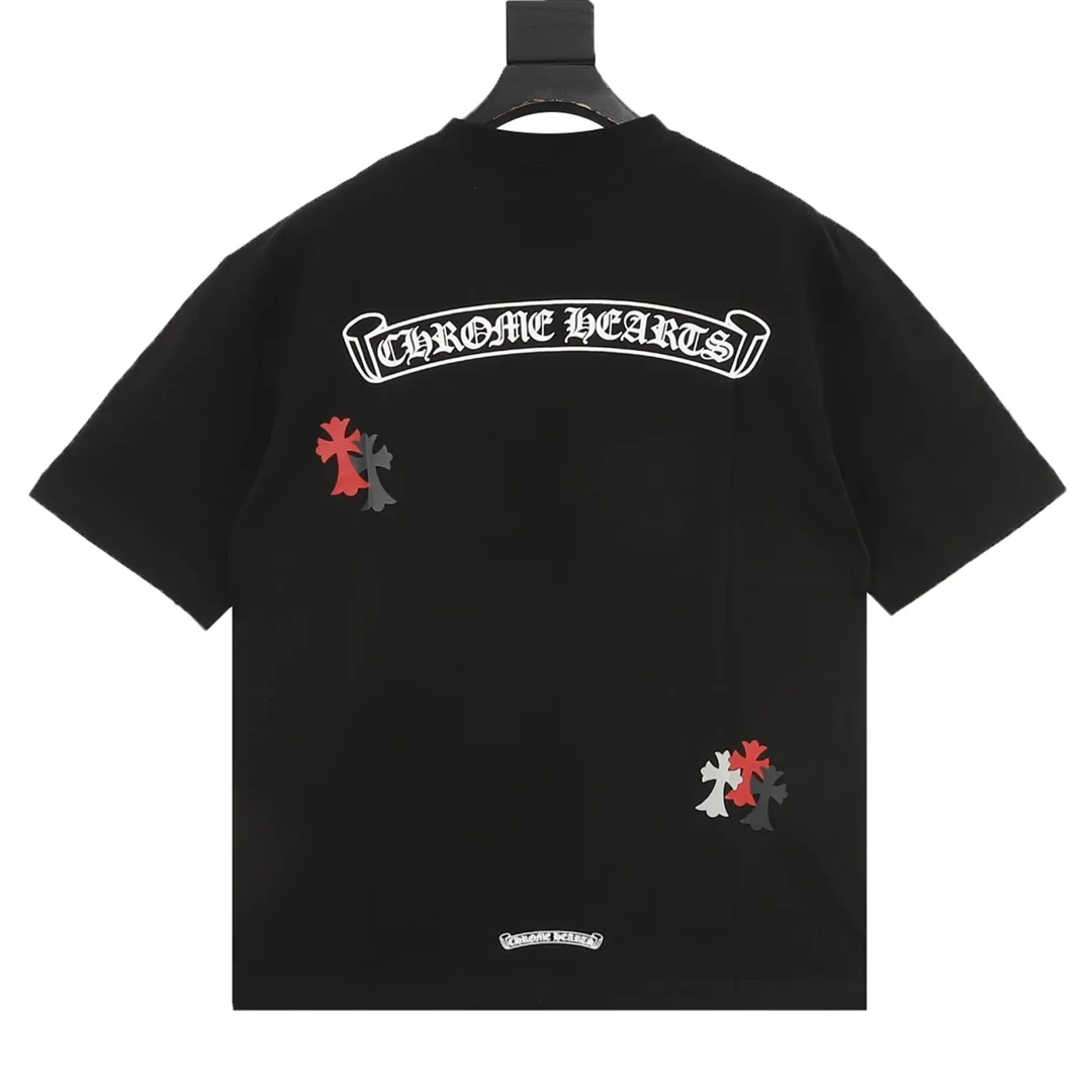 Alternative view of CHROME HEARTS T-shirts & Vests Cotton S-XL 140202605290705_79