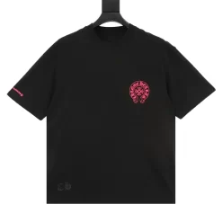 CHROME HEARTS T-shirts & Vests Cotton S-XL 140202605290706_79