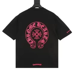 Alternative view of CHROME HEARTS T-shirts & Vests Cotton S-XL 140202605290706_79