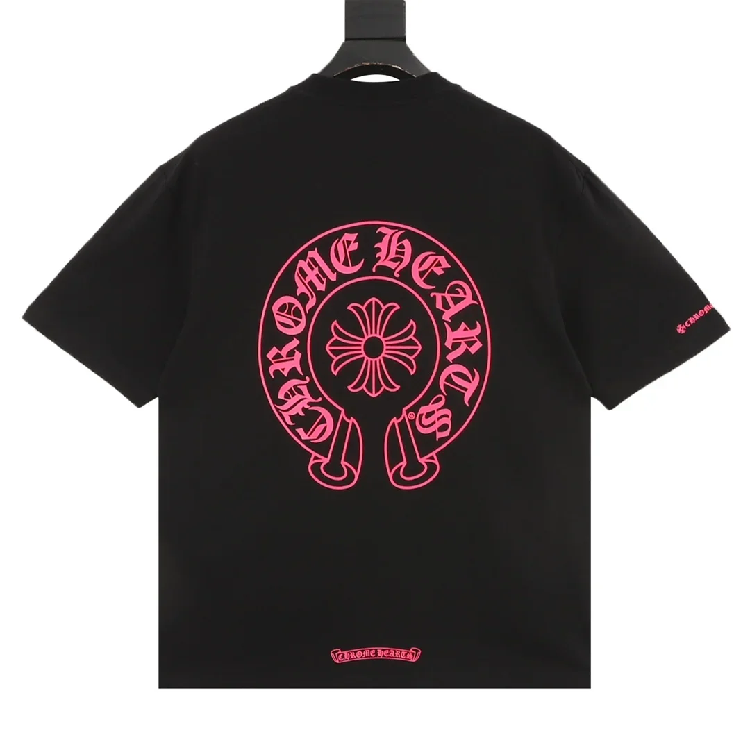 Alternative view of CHROME HEARTS T-shirts & Vests Cotton S-XL 140202605290706_79