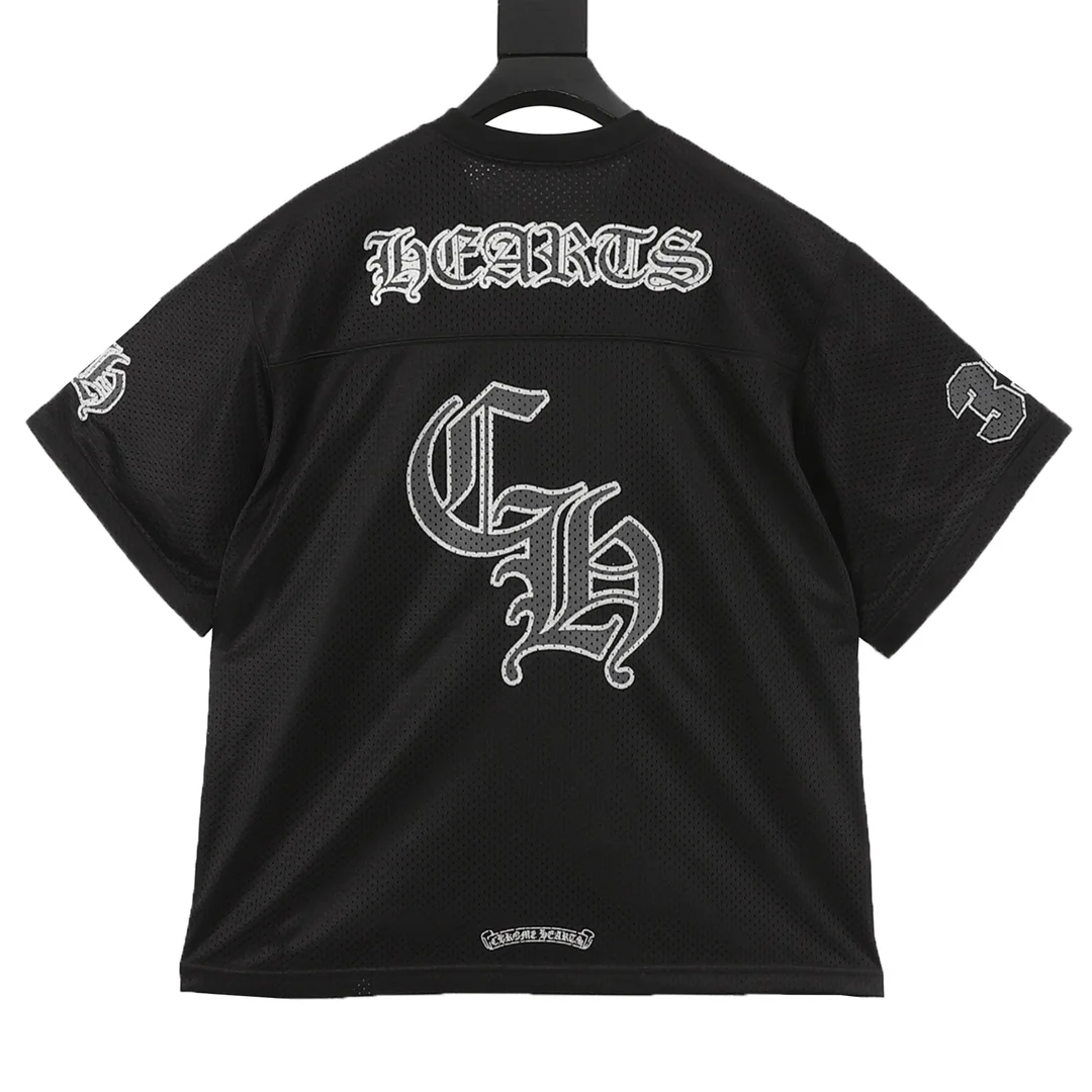 Alternative view of CHROME HEARTS T-shirts & Vests Mesh S-XL 130202605290094_69