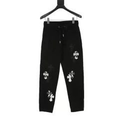 CHROME HEARTS Trousers & Shorts Cotton XS-L 220202605290707_99