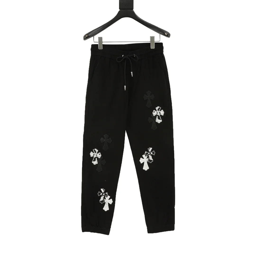 CHROME HEARTS Trousers & Shorts Cotton XS-L 220202605290707_99