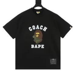 COACH T-shirts & Vests Cotton M-XXL 110202605290708_69