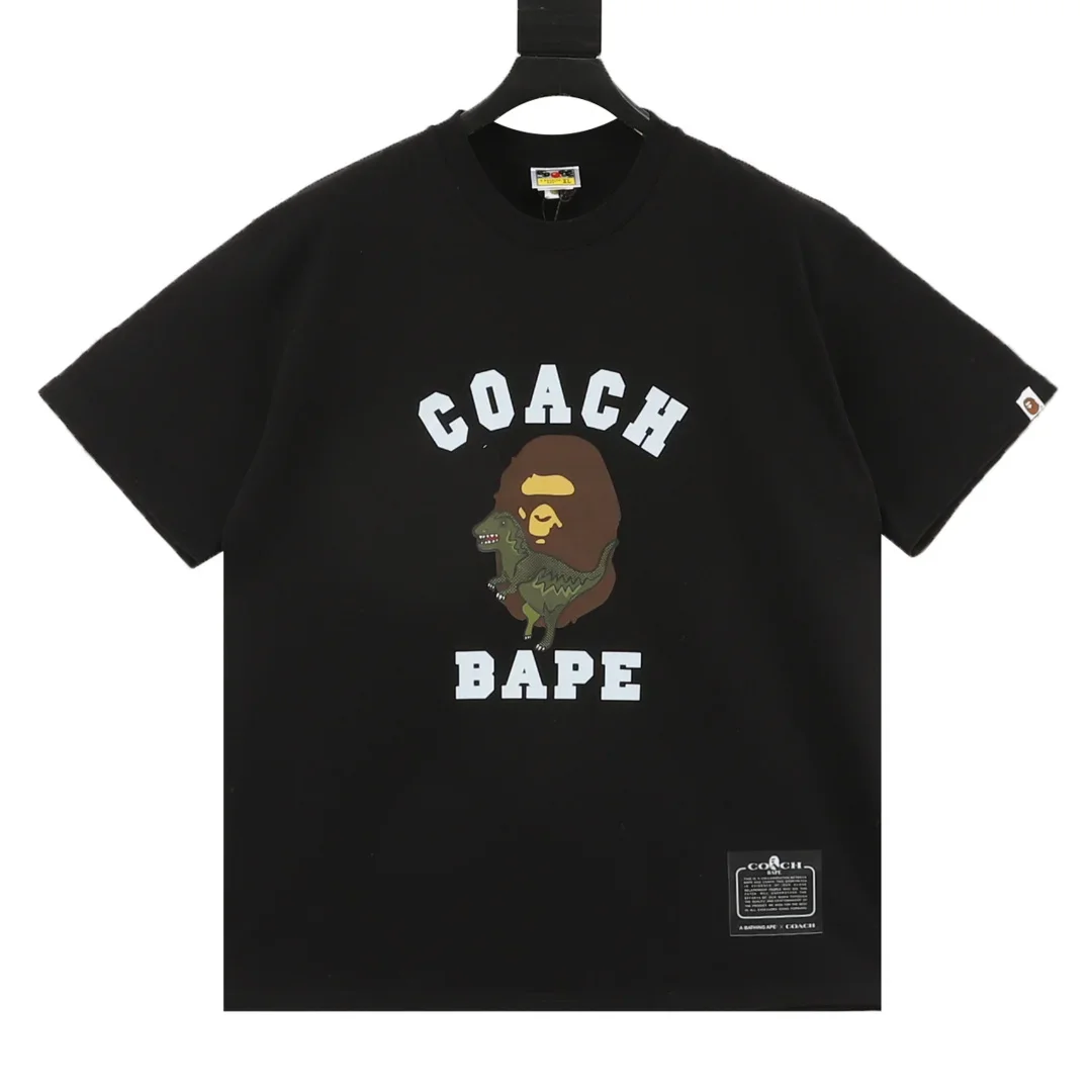 COACH T-shirts & Vests Cotton M-XXL 110202605290708_69