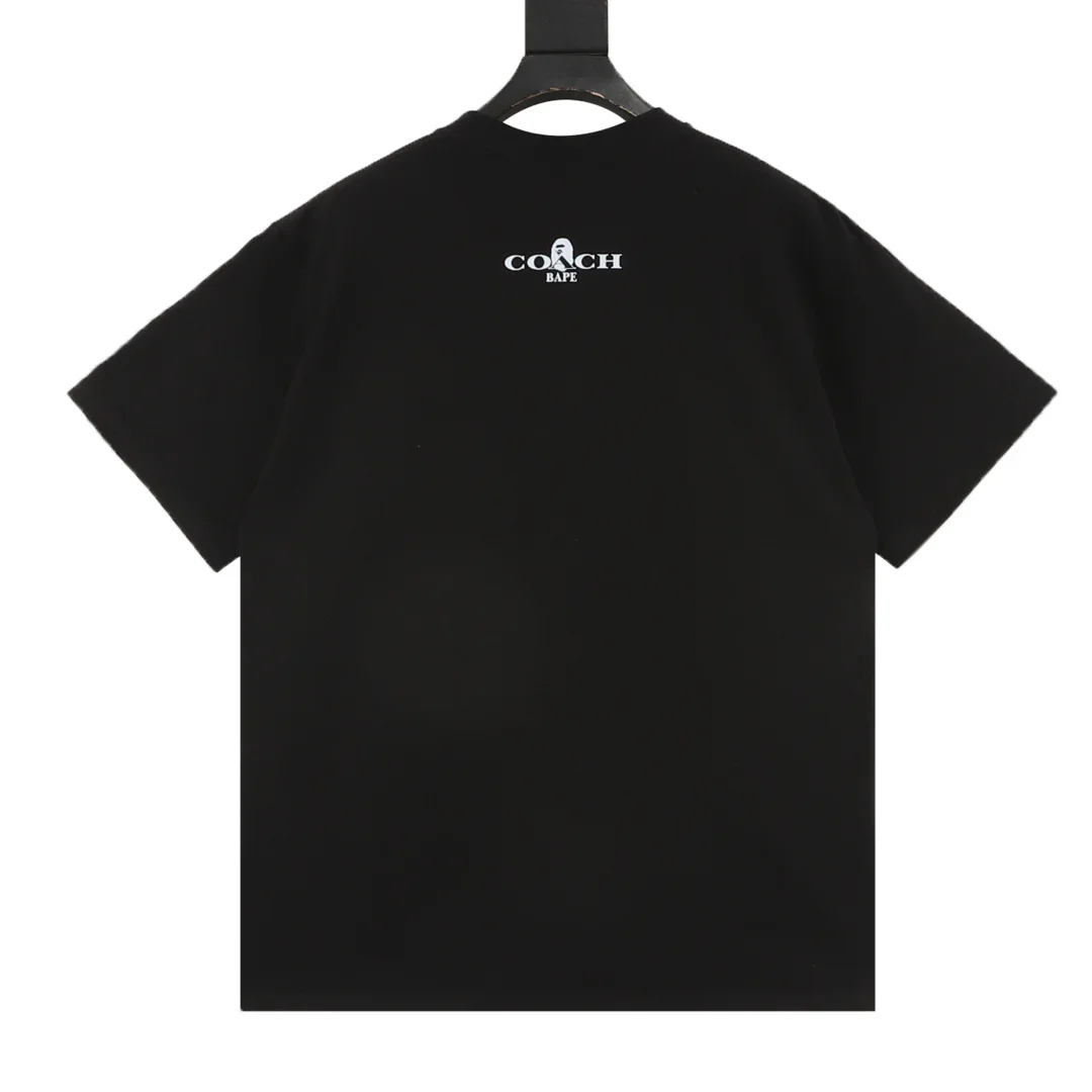 Alternative view of COACH T-shirts & Vests Cotton M-XXL 110202605290708_69