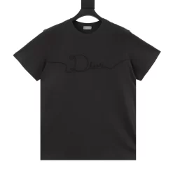 DIOR T-shirts & Vests Cotton S-XL 120202605290008_69