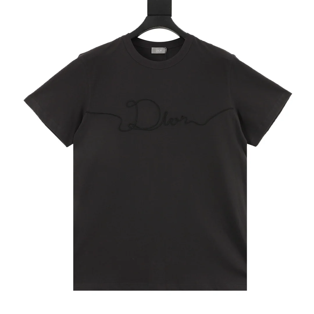 DIOR T-shirts & Vests Cotton S-XL 120202605290008_69