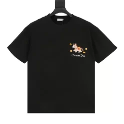 DIOR T-shirts & Vests Cotton S-XL 120202605290735_69