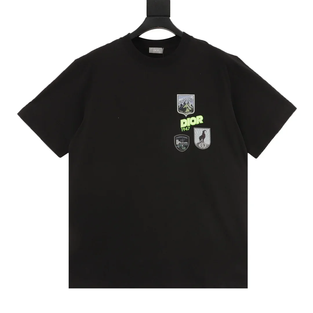 DIOR T-shirts & Vests Cotton S-XL 120202605290736_69