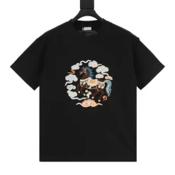 DIOR T-shirts & Vests Cotton S-XL 120202605290737_69
