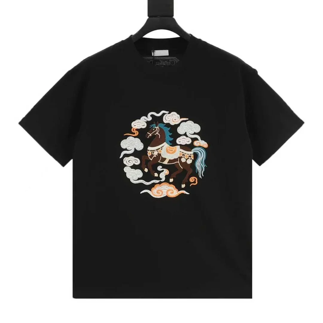 DIOR T-shirts & Vests Cotton S-XL 120202605290737_69
