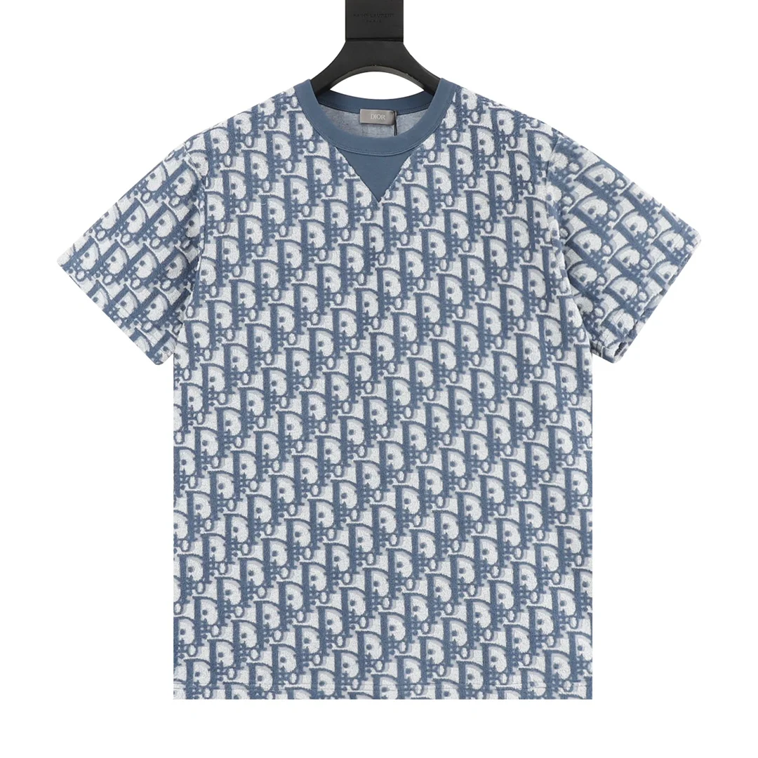 DIOR T-shirts & Vests Cotton S-XL 130202605290043_69