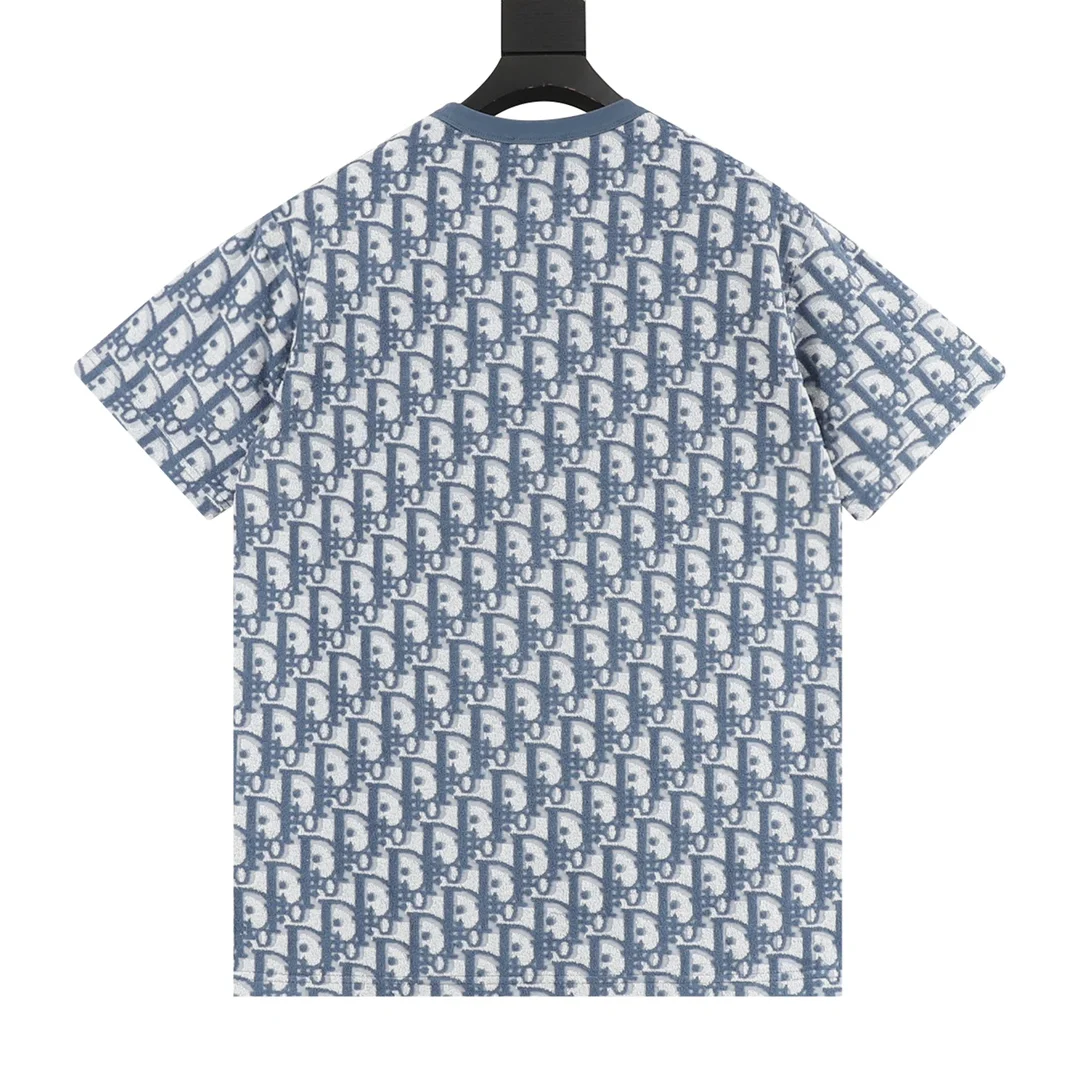 Alternative view of DIOR T-shirts & Vests Cotton S-XL 130202605290043_69