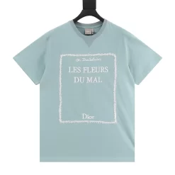 DIOR T-shirts & Vests Cotton S-XL 130202605290741_69