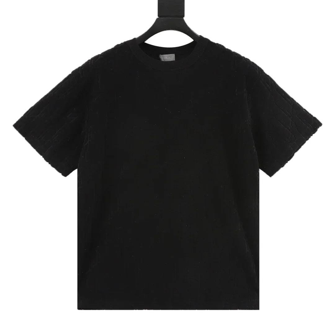 DIOR T-shirts & Vests Cotton S-XL 130202605290743_69