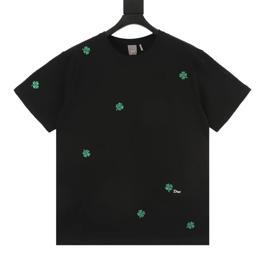 DIOR T-shirts & Vests Cotton S-XL 130202605290744_69