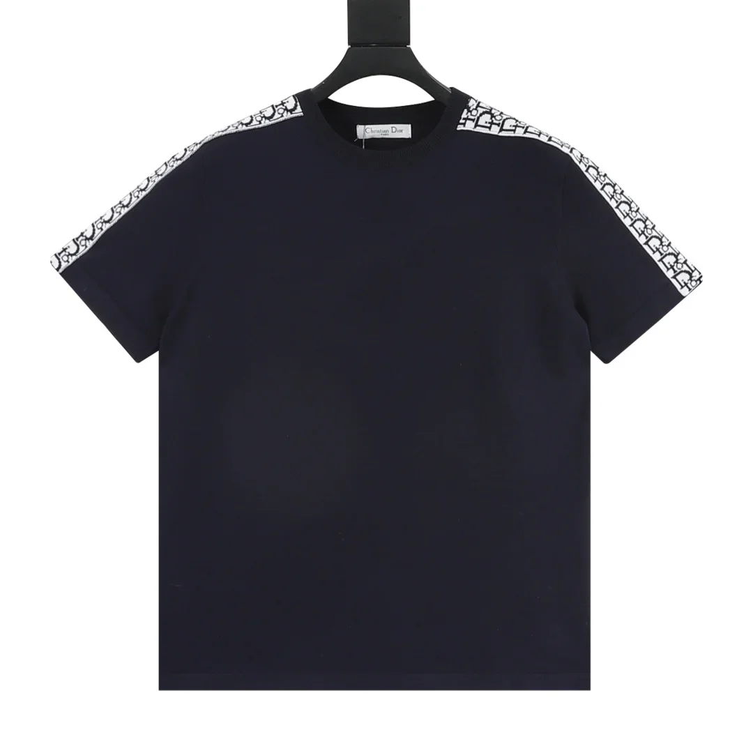 DIOR T-shirts & Vests Cotton S-XL 140202605290745_79