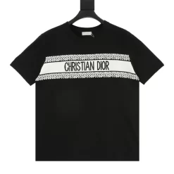 DIOR T-shirts & Vests Cotton S-XL 140202605290746_79