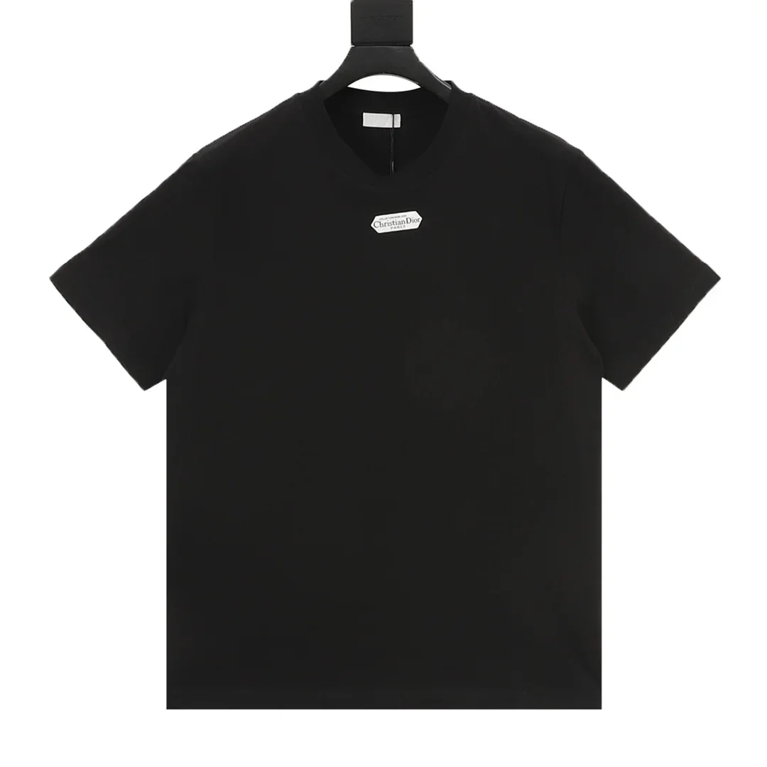 DIOR T-shirts & Vests Cotton S-XL 140202605290747_79