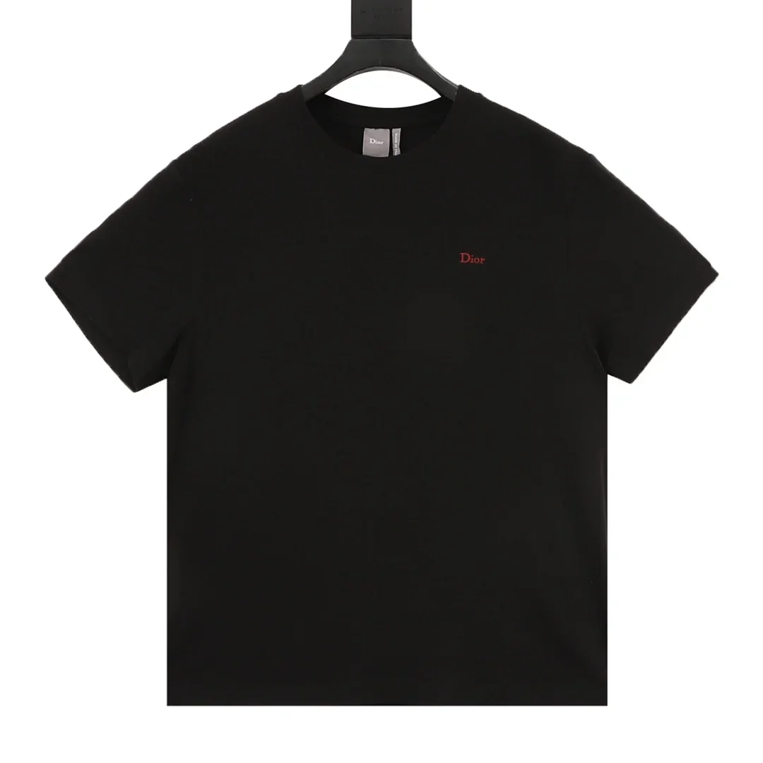 DIOR T-shirts & Vests Cotton S-XL 140202605290750_79