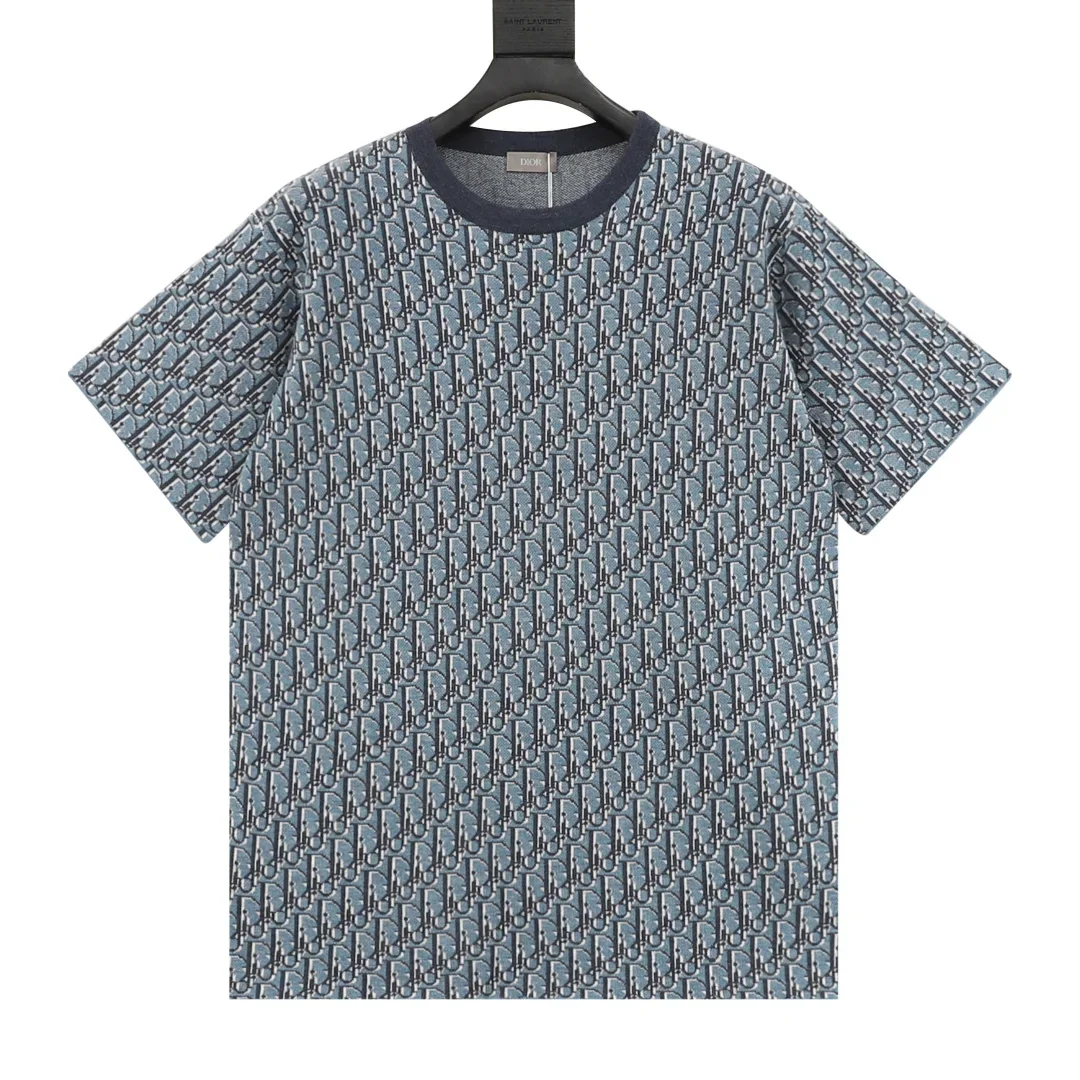 DIOR T-shirts & Vests Cotton S-XL 180202605290751_89