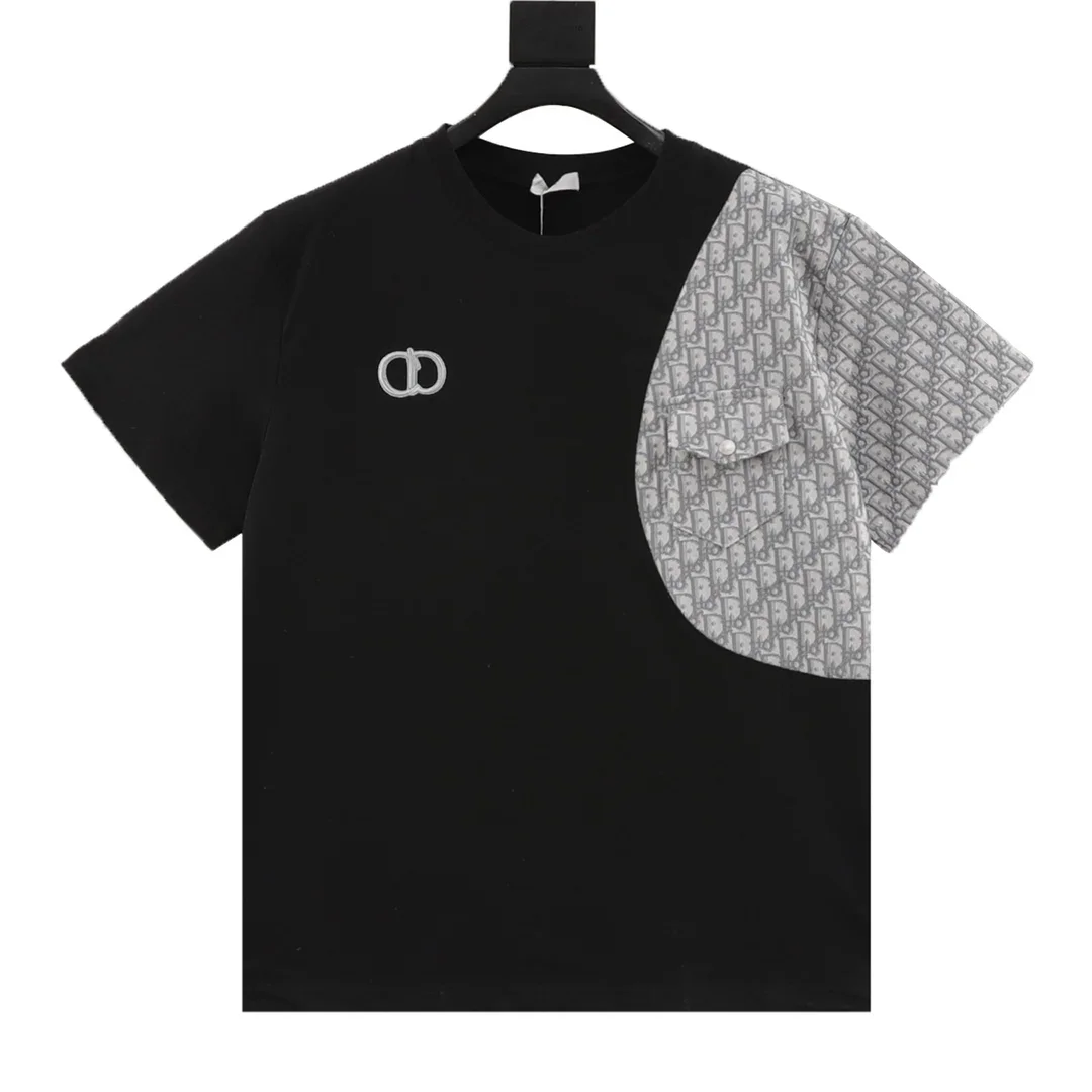 DIOR T-shirts & Vests Cotton XS-L 130202605290757_69
