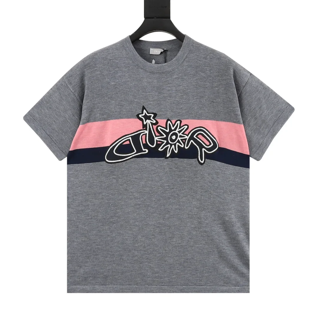 DIOR T-shirts & Vests Cotton XS-L 150202605290758_79