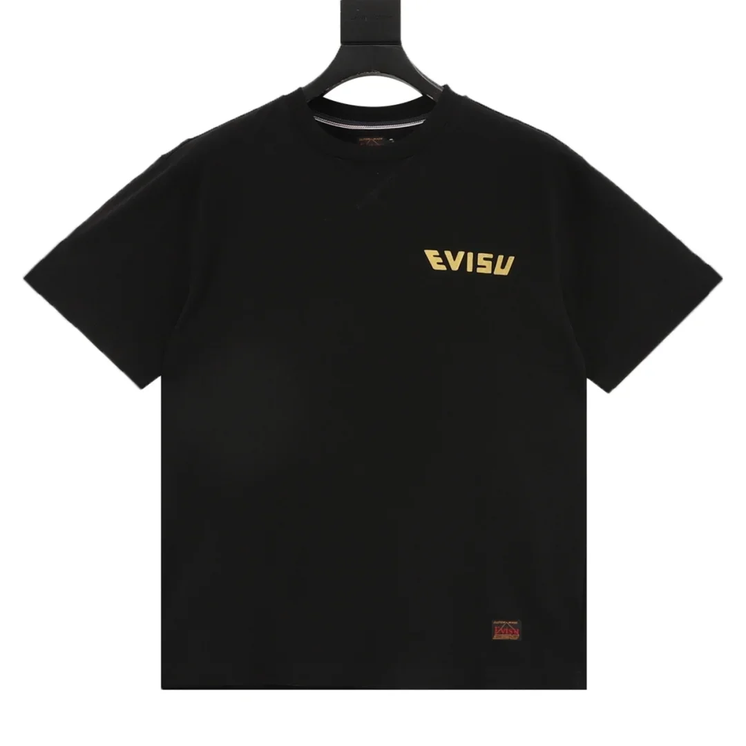 EVISU T-shirts & Vests Cotton S-XXL 110202605290771_69
