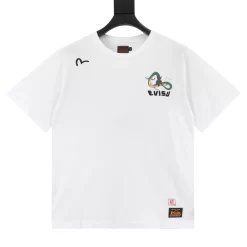 EVISU T-shirts & Vests Cotton S-XXL 110202605290772_69