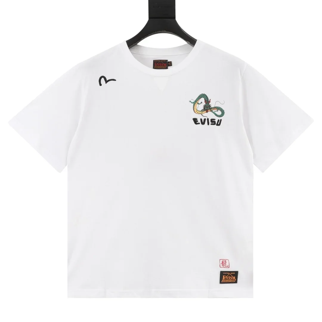 EVISU T-shirts & Vests Cotton S-XXL 110202605290772_69