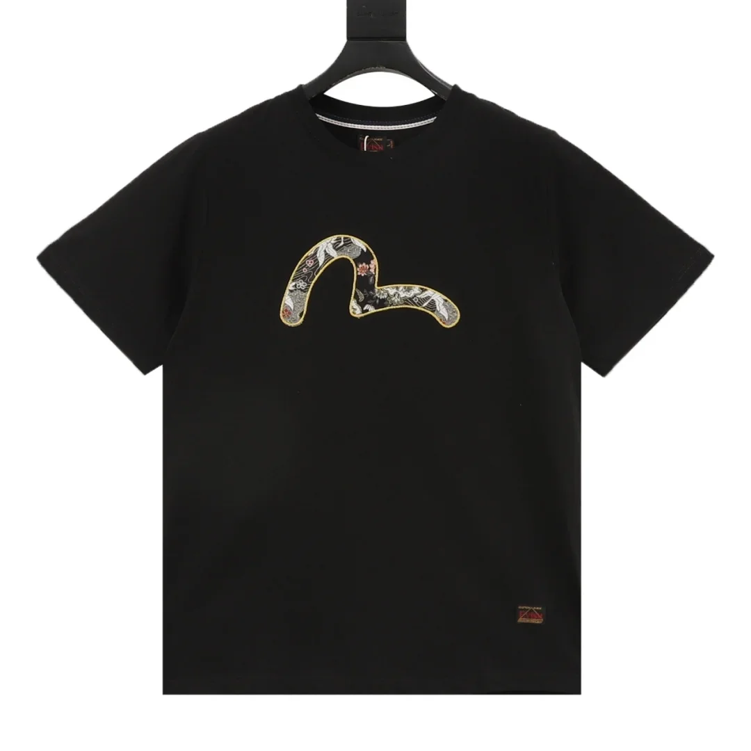 EVISU T-shirts & Vests Cotton S-XXL 110202605290774_69