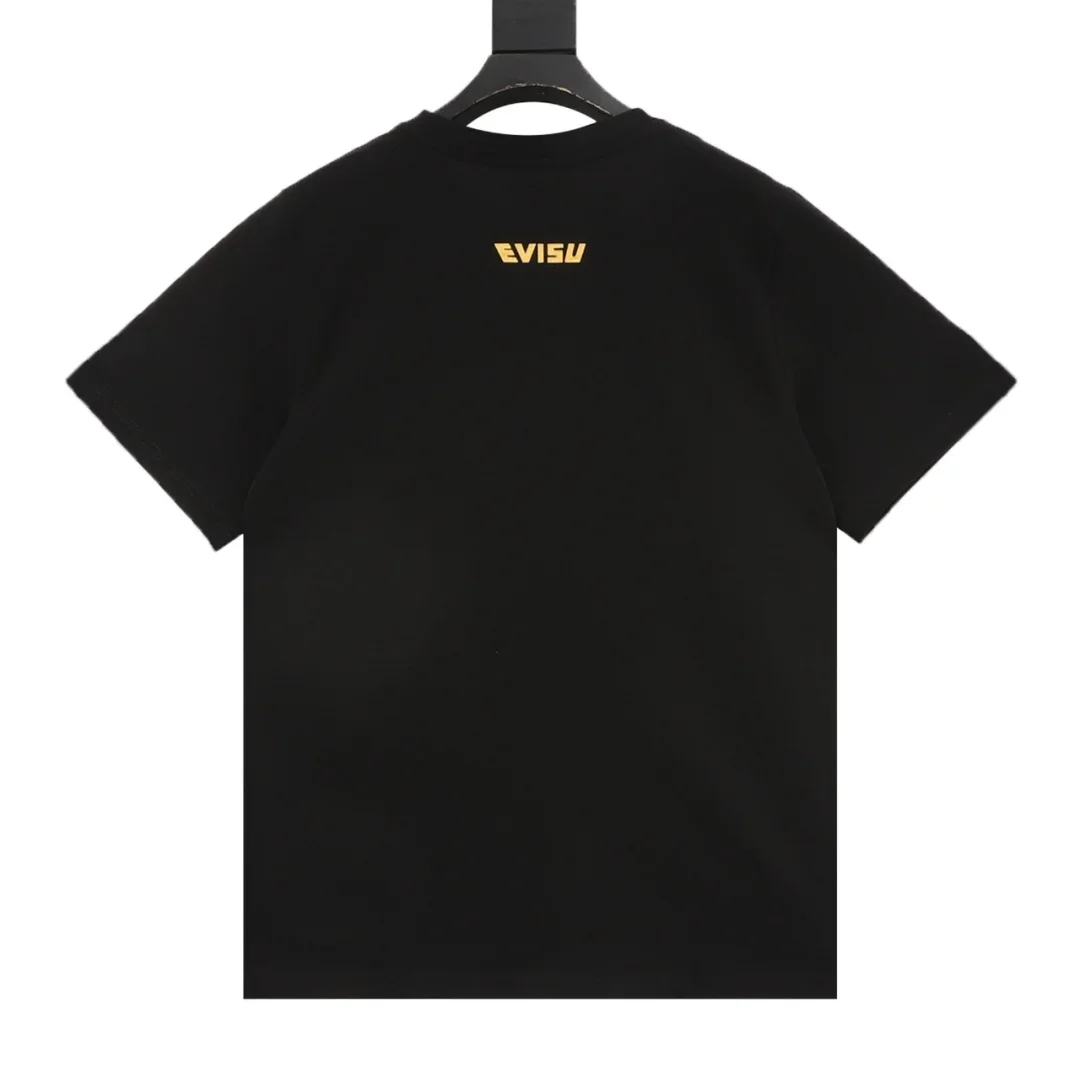 Alternative view of EVISU T-shirts & Vests Cotton S-XXL 110202605290774_69