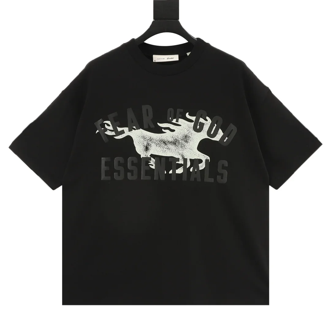 FEAR OF GOD T-shirts & Vests Cotton S-XL 120202605290777_69