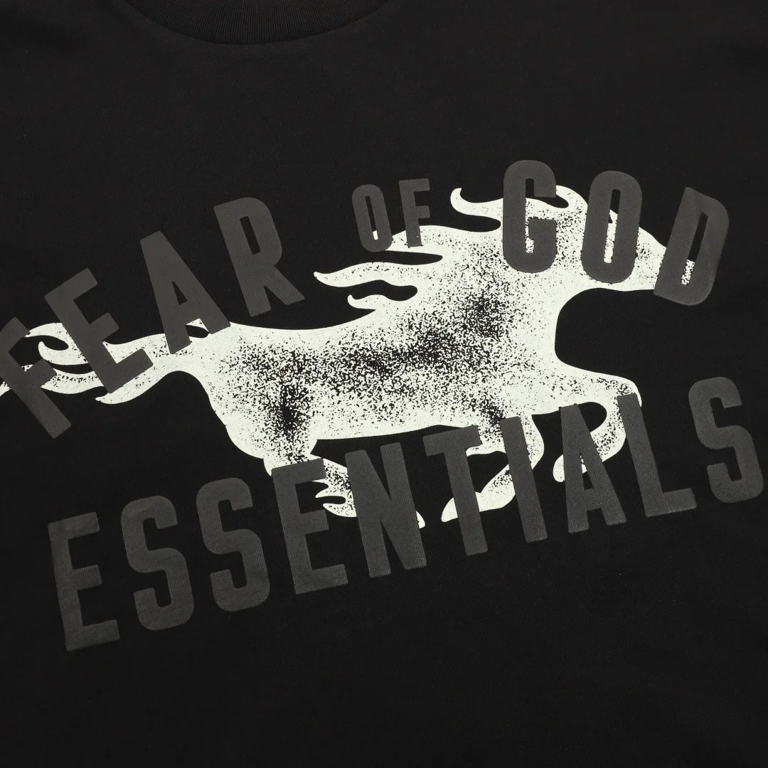 FEAR OF GOD T-shirts & Vests Cotton S-XL 120202605290777_69 - Image 3