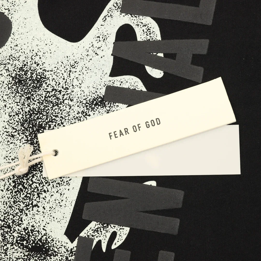 FEAR OF GOD T-shirts & Vests Cotton S-XL 120202605290777_69 - Image 8
