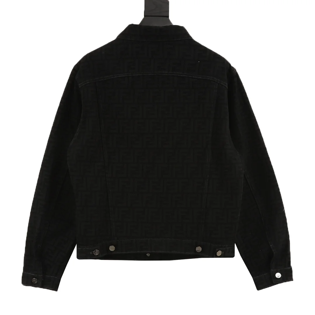 Alternative view of FENDI Coats & Jackets Denim 38-44 330202605290291_129