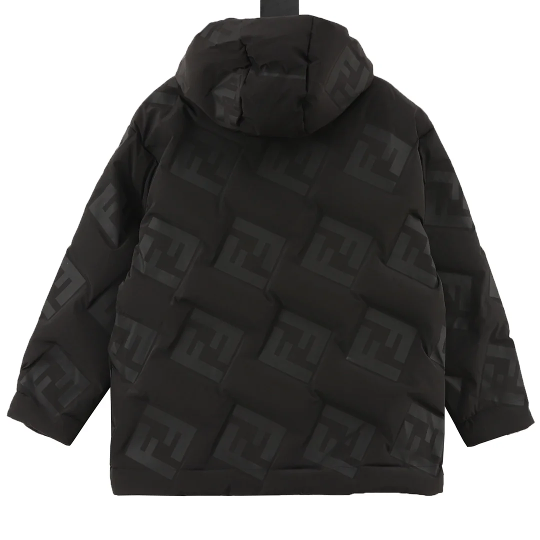 Alternative view of FENDI Coats & Jackets Polyamide 46-52 700202605290300_239