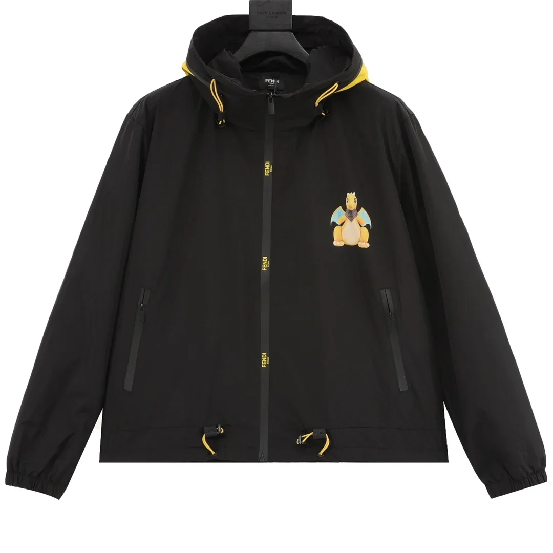 FENDI Coats & Jackets Polyester XS-L 260202605290781_109
